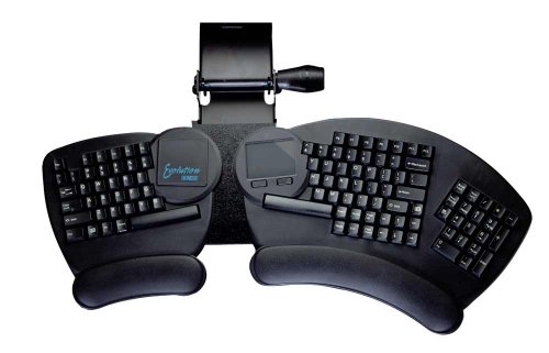 Ergonomic keyboard