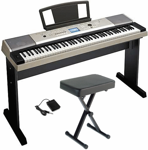 Midi keyboards