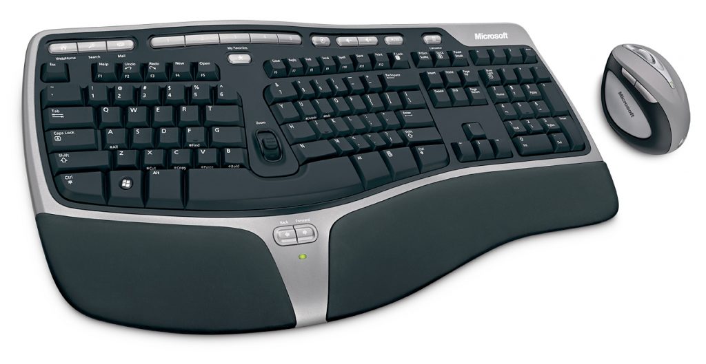 which is the best wireless ergonomic keyboard