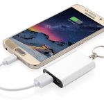 Keychain Power Bank