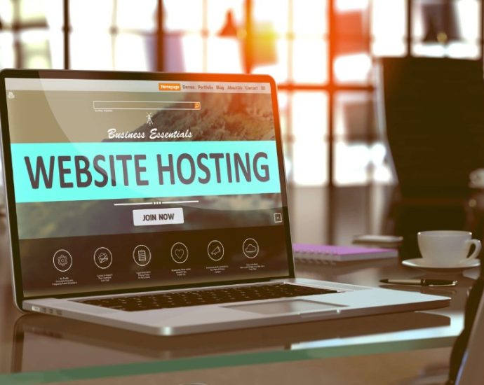 web hosting