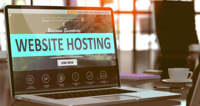 web hosting