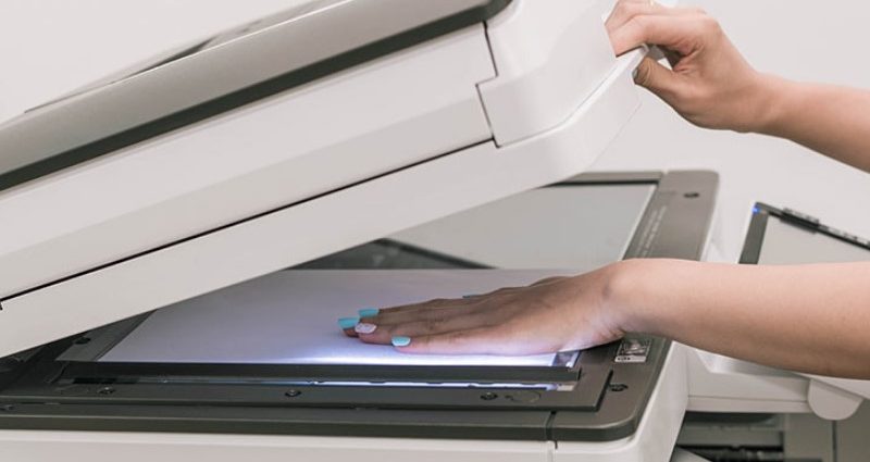 Xerox printer