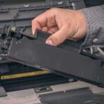 printer toner