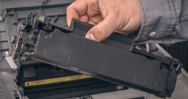 printer toner